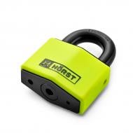 Замок навесной Horst HR-SP1-60D открытый (амбарный)