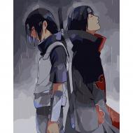 Картина по номерам Противостояние 40х50 см Santi