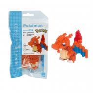 Конструктор із міні-цеглинок Nаnoblock Чарізард 124146