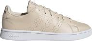 Кроссовки женские демисезонные Adidas ADVANTAGE BASE FY8825 р.42 2/3 разноцветные