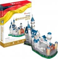 3D-пазл CubicFun Німеччина: Замок Нойшванштайн оновлений MC062h-2 3D-пазл CubicFun Німеччина: Замок Нойшванштайн оновлений MC062h-2