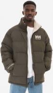 Пуховик мужской Helly Hansen HH URBAN REVERSIBLE JACKET 29656-431 р.M зеленый