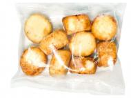 Сырники замороженные жареные ТМ Макей Фермерские 500 г