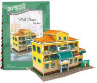 3D-пазл CubicFun Италия: Дом народного творчества W3113h