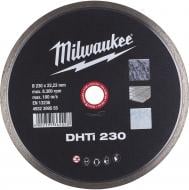 Диск алмазний відрізний Milwaukee 230x2,6x22,2 4932399555