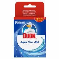 Запасний блок DUCK Aqua Синій 4 в 1. Змінний блок, 2 шт 1209026