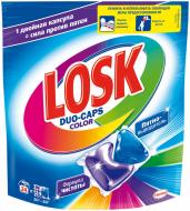 Капсули для машинного прання Losk Duo-Caps Color 24 шт.