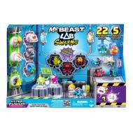 Набір фігурок MrBeast Lab Swarms Хаос 124304
