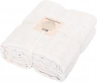 Простынь 200х220 см 450 г/м2 ваниль 200x220 см