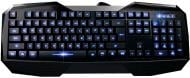 Клавиатура Aula Expert Gaming Be Fire USB Black black