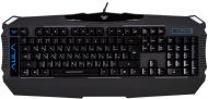 Клавіатура Aula Dragon Deep Waterproof Gaming Keyboard black