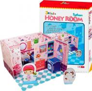 3D-пазл CubicFun Комната Ханни: Ванная C051-04h