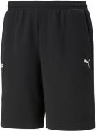 Шорты Puma MAPF1 ESS SHORTS PUMA BLACK 53369401 р. S черный