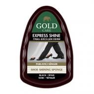 Губка-блеск GoldCare Express Shine черный