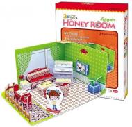 3D-пазл CubicFun Комната Ханни: Кухня C051-02h