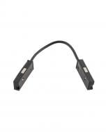 З'єднувач кутовий Nowodvorski NANO-LVM Corner Conductive Module IP20 чорний 11735