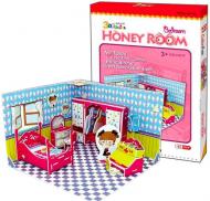 3D-пазл CubicFun Комната Ханни: Спальня C051-03h