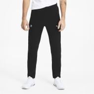 Брюки Puma BMW MMS T7 Track Pants 59609501 р. M черный