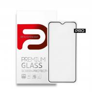 Защитное стекло Armorstandart Vivo Y11 Black (ARM57053) Pro