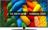 Телевізор LG 75NANO81A6A