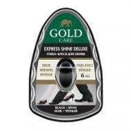 Губка-блеск с дозатором GoldCare Express Shine Delux черный