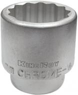 Головка торцевая 1'' 50 мм 12 гр. профессиональная KING ROY 1945