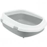 Туалет Trixie Primo XXL 56x25x71 см сірий/білий