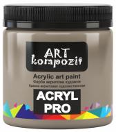 Краска акриловая 507 серая теплая 430 мл ART Kompozit