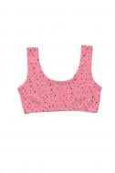 Топ KOSTA для девочки р.146–152 возраст от 10 лет розовый 2129-7