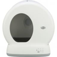 Туалет самоочищающийся Trixie Self-Cleaning 53x55,5x52 см белый Туалет самоочищающийся Trixie Self-Cleaning 53x55,5x52 см белый