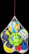 Сітка Pro Touch Nylon Net 9 balls 413662-001 чорнийбілий