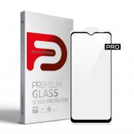 Защитное стекло Armorstandart (ARM58456) Pro для Vivo Y31 Black