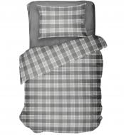 Комплект постельного белья 1.5 CHECK мультиколор Luna