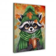 Картина по номерам Теплые мечты 40х50 см Santi