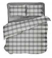 Комплект постельного белья 2.0 CHECK мультиколор Luna