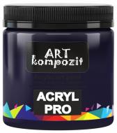 Краска акриловая 388 глубокий синий 430 мл ART Kompozit