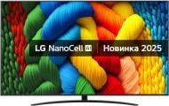 Телевізор LG 86NANO81A6A