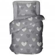 Комплект постельного белья 1.5 LOVELY мультиколор Luna Комплект постельного белья 1.5 LOVELY мультиколор Luna