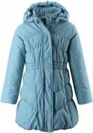 Пальто-куртка для девочки Reima Lassie р.122 голубой 721750