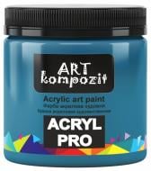 Краска акриловая 364 светло-голубая 430 мл ART Kompozit