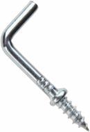 Шуруп универсальный с L-крюком 2.3x25 мм 8 шт с упором EXPERT FIX