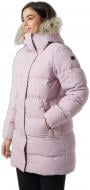 Куртка-парка жіноча Helly Hansen W BLOSSOM PUFFY PARKA 53624-692 р.XS рожева