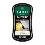 Губка-блеск GoldCare Easy shine черный