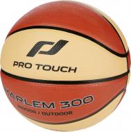 Баскетбольний м'яч Pro Touch Harlem 300 413308-900172 р. 7 коричневий