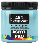 Краска акриловая 350 турецкий голубой 430 мл ART Kompozit
