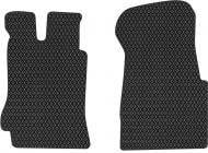 Килимки автомобільні EVAtech Honda Civic 1991-1995 (HA1463A2RBB) універсальні
