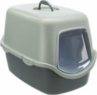 Туалет-домик Trixie Vico 40x40x56 см антрацит серо-зеленый Туалет-домик Trixie Vico 40x40x56 см антрацит серо-зеленый