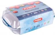 Кастрюля стеклянная Pyrex 11 х 22 х 35 см (555A000) Pyrex