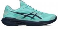 Кроссовки мужские Asics SOLUTION SPEED FF 4 CLAY 1041A533-401 р.42 бирюзовые