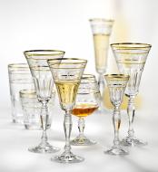 Набор стаканов низких Bohemia Victoria Q7820 330 мл 6 шт.